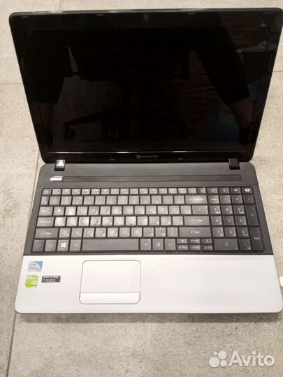 Ноутбук packard bell q5wtc