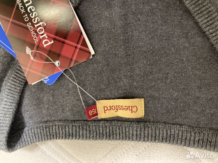 Жилетка для девочки