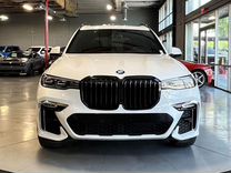 BMW X7 3.0 AT, 2020, 76 000 км, с пробегом, цена 6 250 000 руб.