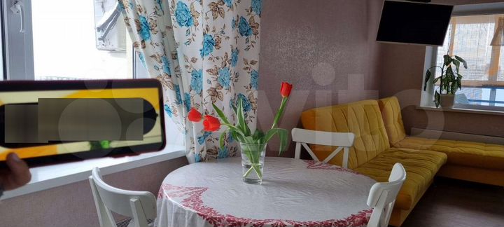 Квартира-студия, 40 м², 10/10 эт.