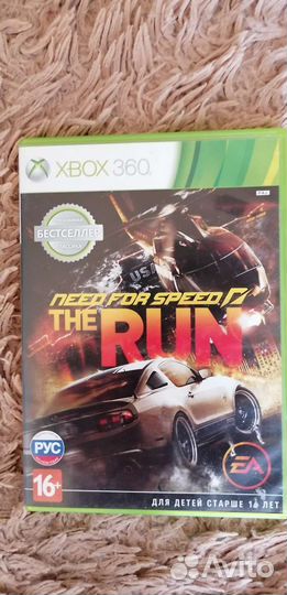 Xbox 360 250 GB +FIFA 19, injustice, NFS RUN