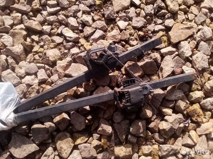 Багажник ваз 2111