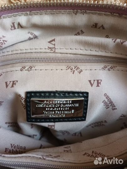 Сумки женские Velina Fabbiano и Vensi