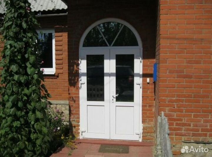 Входная группа / Двери пвх