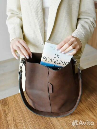 Сумка кожа новая
