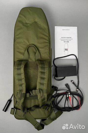 Рэб рюкзак персональный Купол Капюшон тп7-100