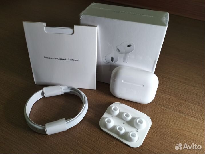 Наушники apple airpods 2 Pro