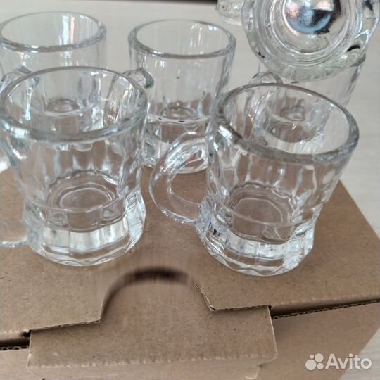 Необычные стопочки