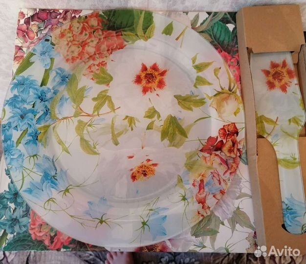 Посуда новая