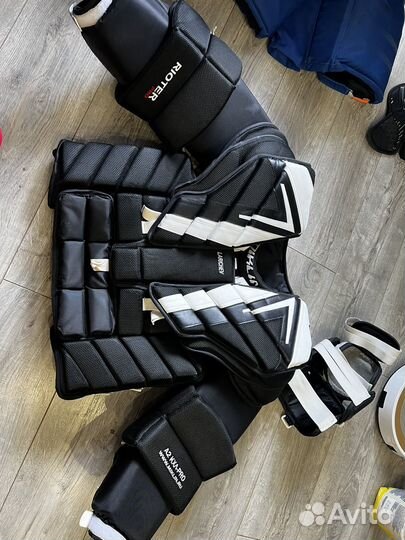 Комплект вратарской хоккейной формы