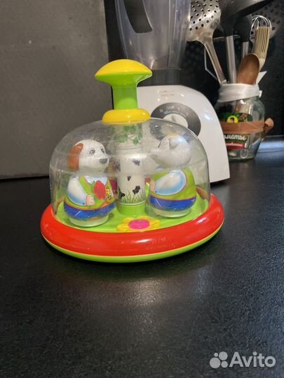 Юла закрытая