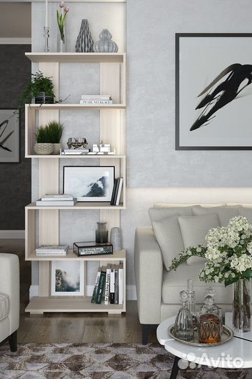 Стеллаж Стендмебель 2