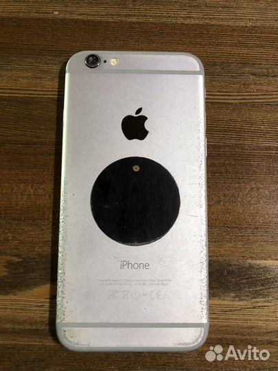 iPhone 6, 16 ГБ