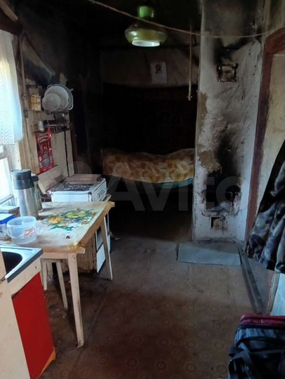 Дом 24 м² на участке 3 сот.