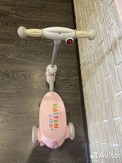 Электро самокат детский