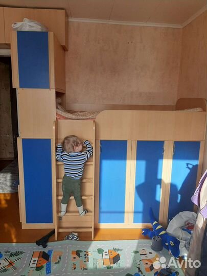 Детская кровать