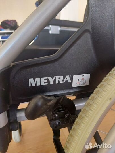 Meyra Eurochair 2.750 (коляска для инвалидов)