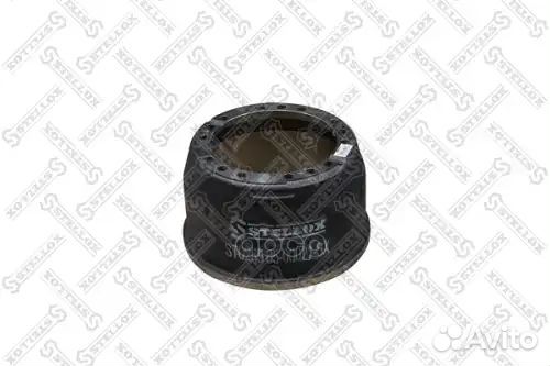 85-00021-SX торм. барабан задн 410x180/192 H280