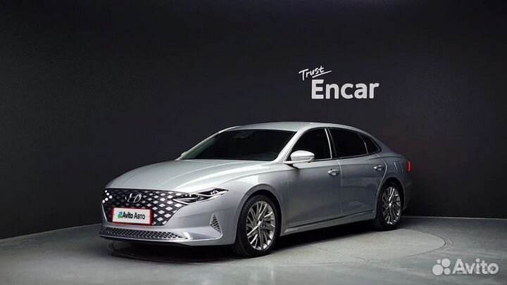 Hyundai Grandeur 2.5 AT, 2021, 32 000 км