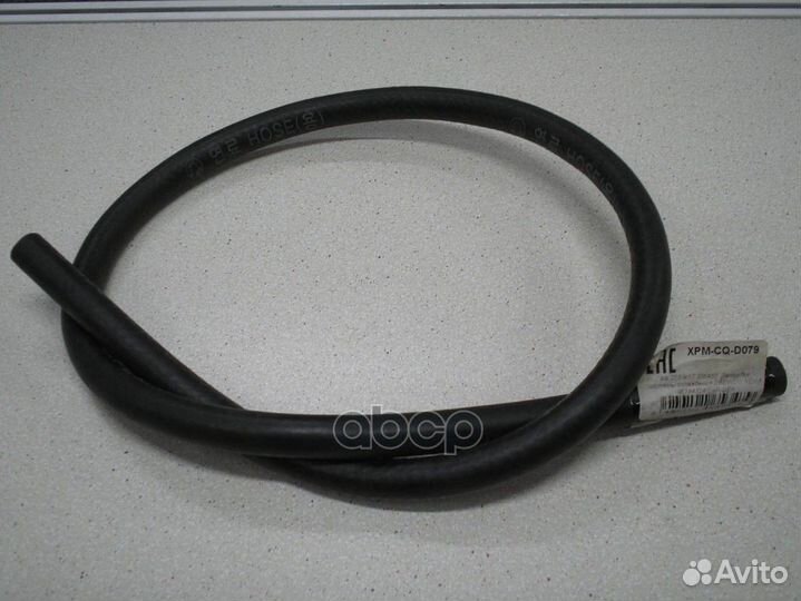 Патрубок системы охлаждения daewoo nexia 96184