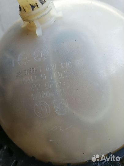 Расширительный бачок BMW 3-Series F30