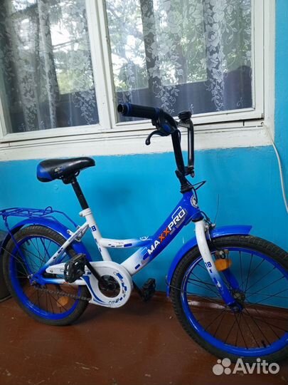 Детский велосипед бу