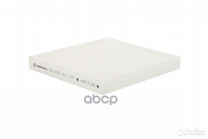 Фильтр салона Hyundai/Nordfil/ CN1130 nordfil