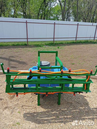 Опрыскиватель