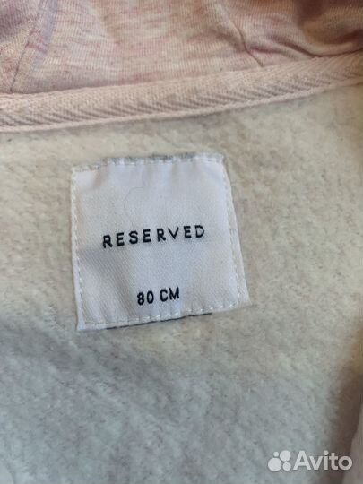 Костюм для девочки 80 reserved