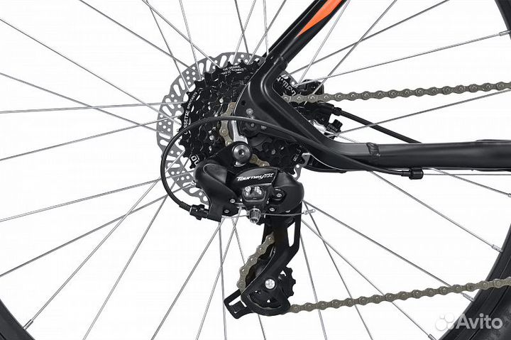 Велосипед горный Stark Router 27.3 HD