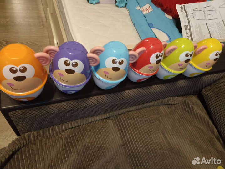 Детский боулинг