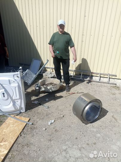 Ремонт стиральных машин частный мастер