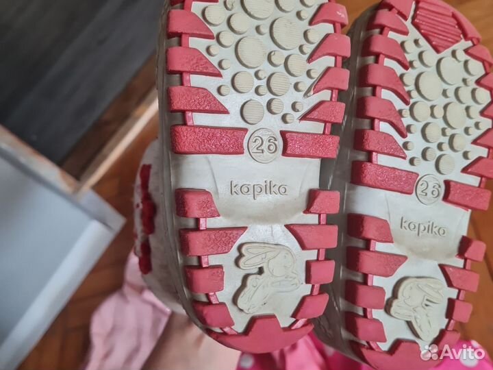 Пакет вещей 104 - 116