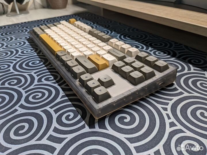 Сборка кастомной клавиатуры под заказ, модинг