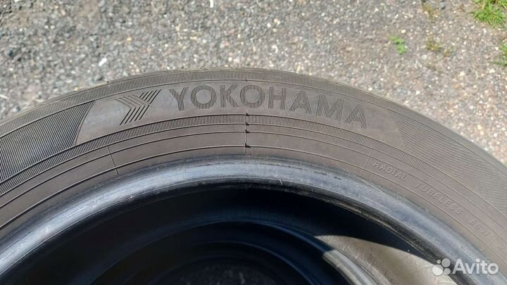Yokohama BluEarth Ecos ES31 195/55 R16 87V