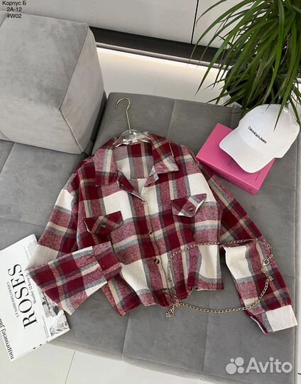 Рубашка женская