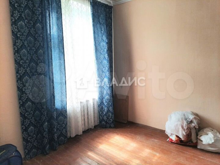 3-к. квартира, 71 м², 3/4 эт.