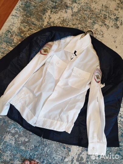 Продам форму полиция