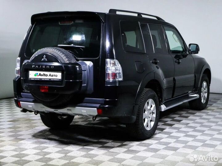 Mitsubishi Pajero 3.0 AT, 2013, 111 321 км