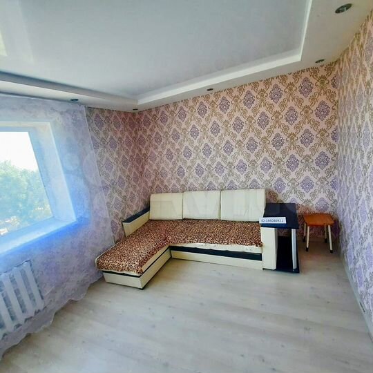 2-к. квартира, 42 м², 2/2 эт.