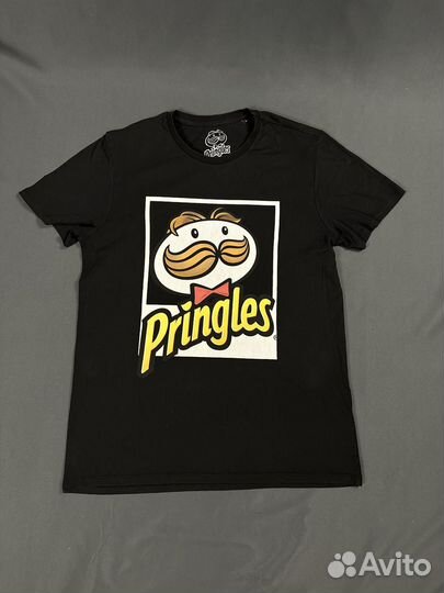 Футболка мерч Pringeles C&A