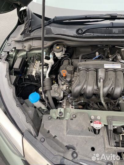 Honda Vezel 1.5 CVT, 2018, 34 000 км