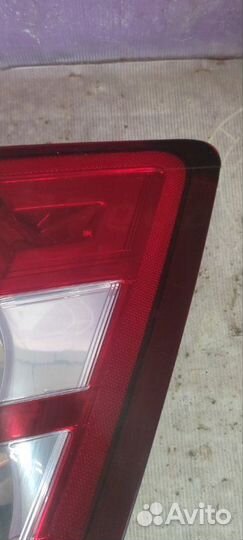 Фонарь задний правый Jeep Grand Cherokee WH OM 642