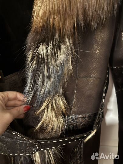 Дубленка натуральная