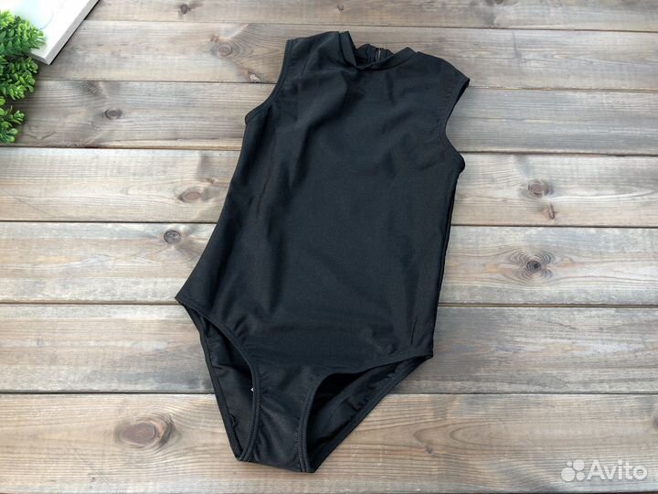 Купальник гимнастический для девочки eono
