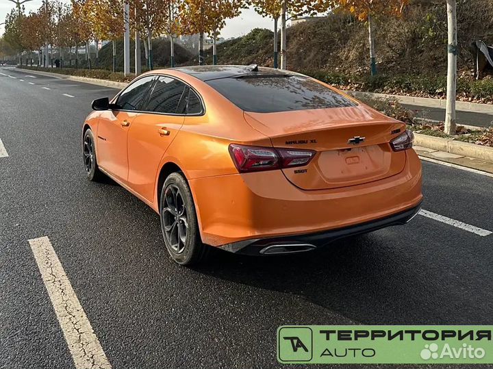 Chevrolet Malibu 2.0 AT, 2021, 50 000 км