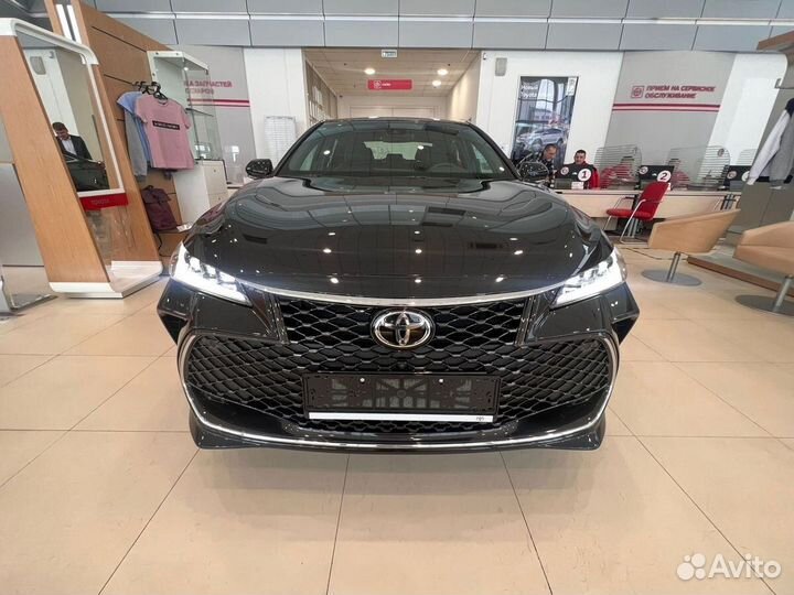 Toyota Avalon 2.5 AT, 2022