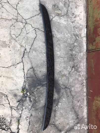 Спойлер (дактейл) Accord 7