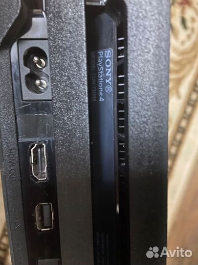Sony PS4 pro 1tb