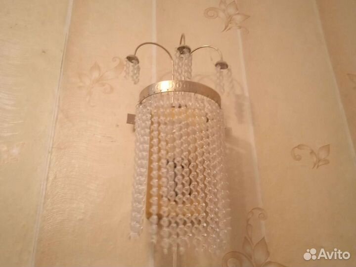 Светильник настенный СССР